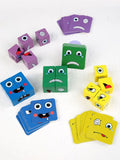 Preschool Teaching Intelligence Match Puzzle Toy for Children