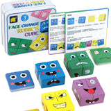 Preschool Teaching Intelligence Match Puzzle Toy for Children