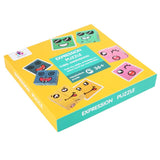 Preschool Teaching Intelligence Match Puzzle Toy for Children
