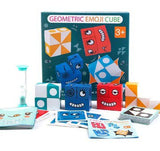 Preschool Teaching Intelligence Match Puzzle Toy for Children