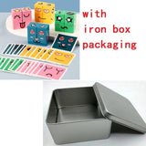 Preschool Teaching Intelligence Match Puzzle Toy for Children