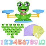 Balance Scale toy- Educational Math Balancing Scale Number Board Game