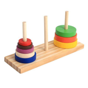 First Set Wooden Toys- Early Learning Educational Toys
