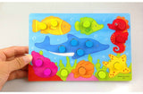 First Set Wooden Toys- Early Learning Educational Toys