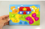 First Set Wooden Toys- Early Learning Educational Toys