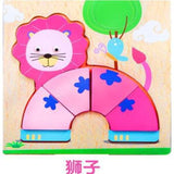 First Set Wooden Toys- Early Learning Educational Toys