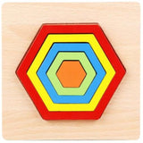 First Set Wooden Toys- Early Learning Educational Toys