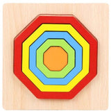 First Set Wooden Toys- Early Learning Educational Toys