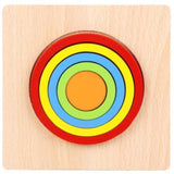 First Set Wooden Toys- Early Learning Educational Toys