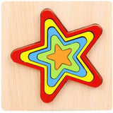 First Set Wooden Toys- Early Learning Educational Toys